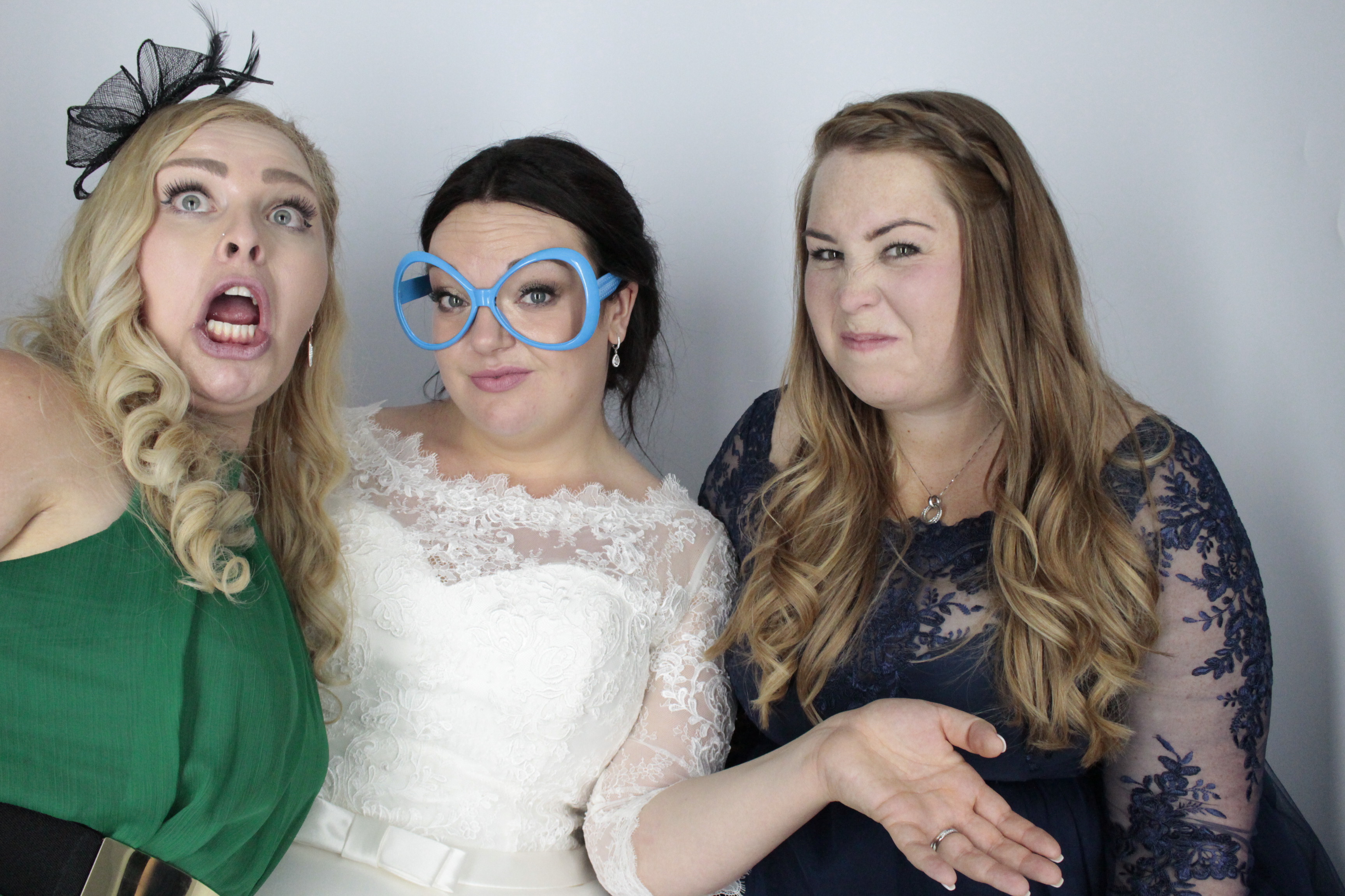 Emma & Karl's Wedding | View more photos from the event at gallery.myphotoboothexperience.co.uk/u/MyPhotoBoothExperienceLtd/Emma-Karls-Wedding
